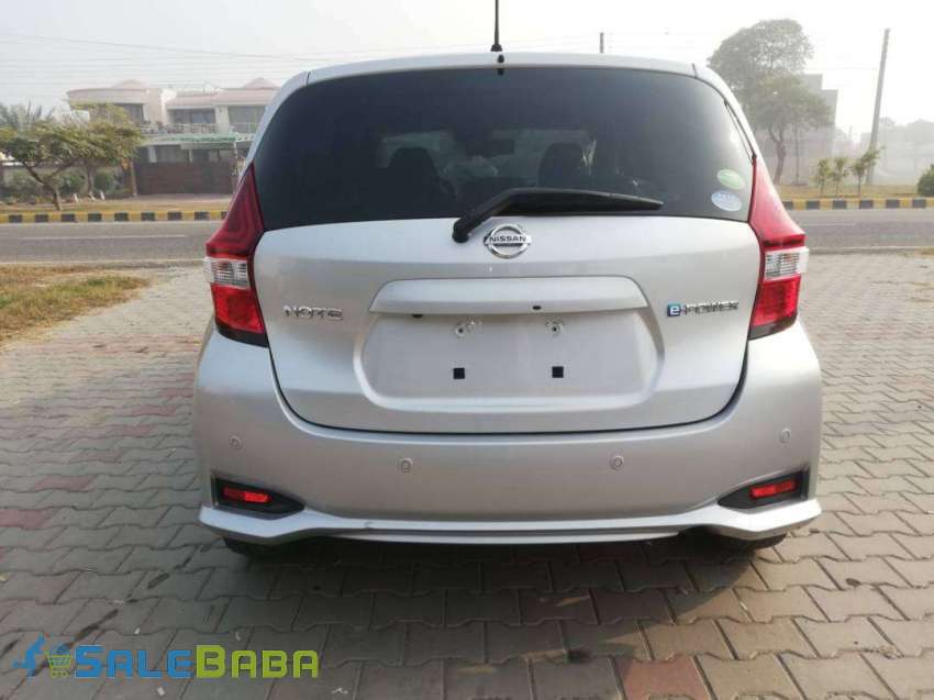  - , km Nissan Note MEDALIST  Fresh Import