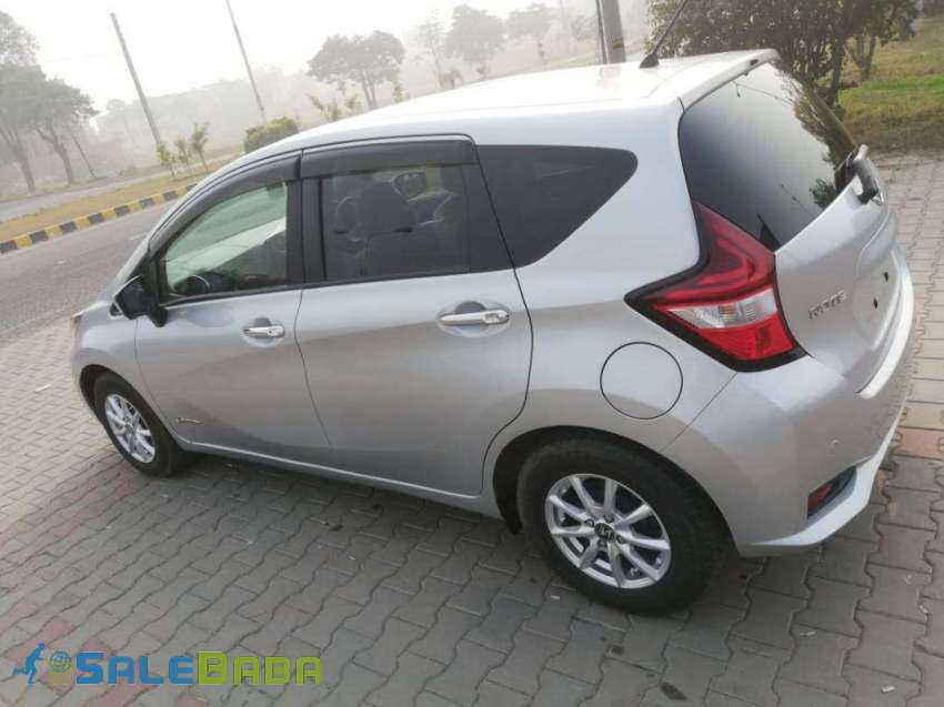  - , km Nissan Note MEDALIST  Fresh Import