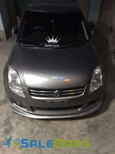  - , km Swift DLX  home used