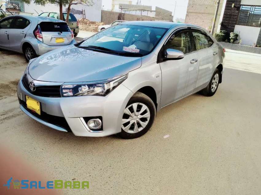 Corolla GLI Manual Gulshan-e-Maymar, Karachi, Sindh .... toyota