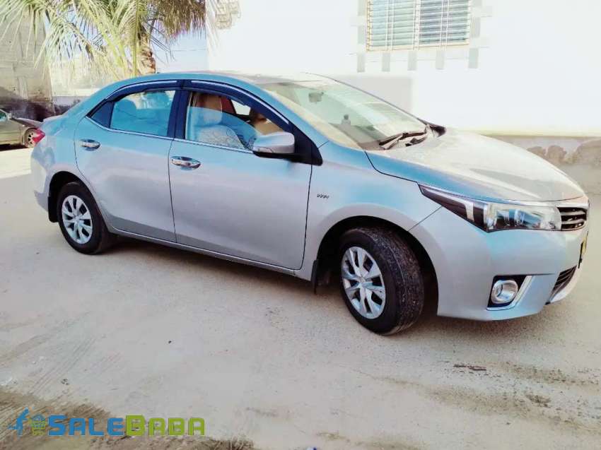 Corolla GLI Manual Gulshan-e-Maymar, Karachi, Sindh .... toyota
