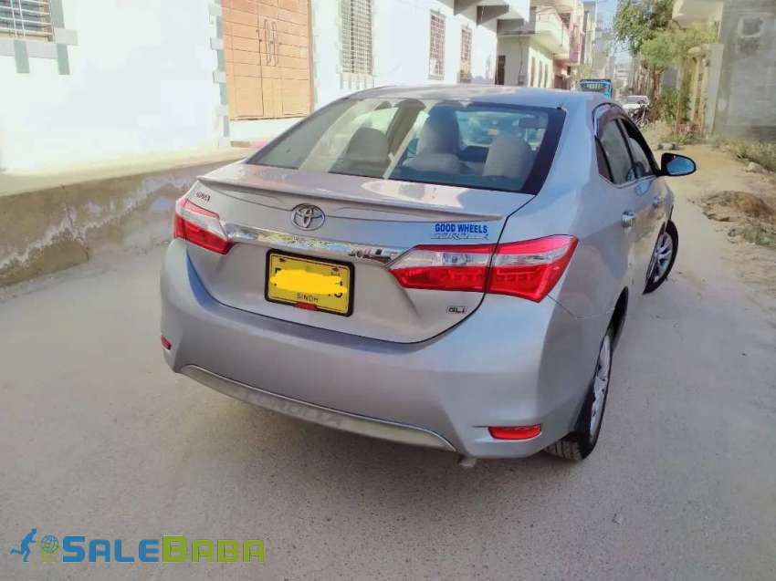 Corolla GLI Manual Gulshan-e-Maymar, Karachi, Sindh .... toyota
