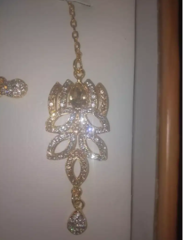 Jewelry set unique design