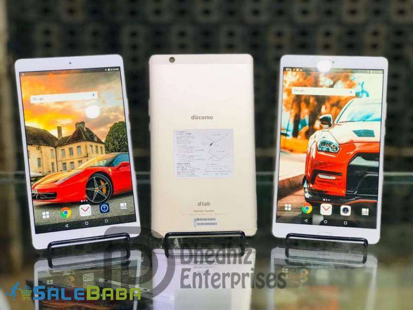 Huawei Mediapad MGB Ram GB Rom 8.4 HD Display Fingerprint sensor karachi