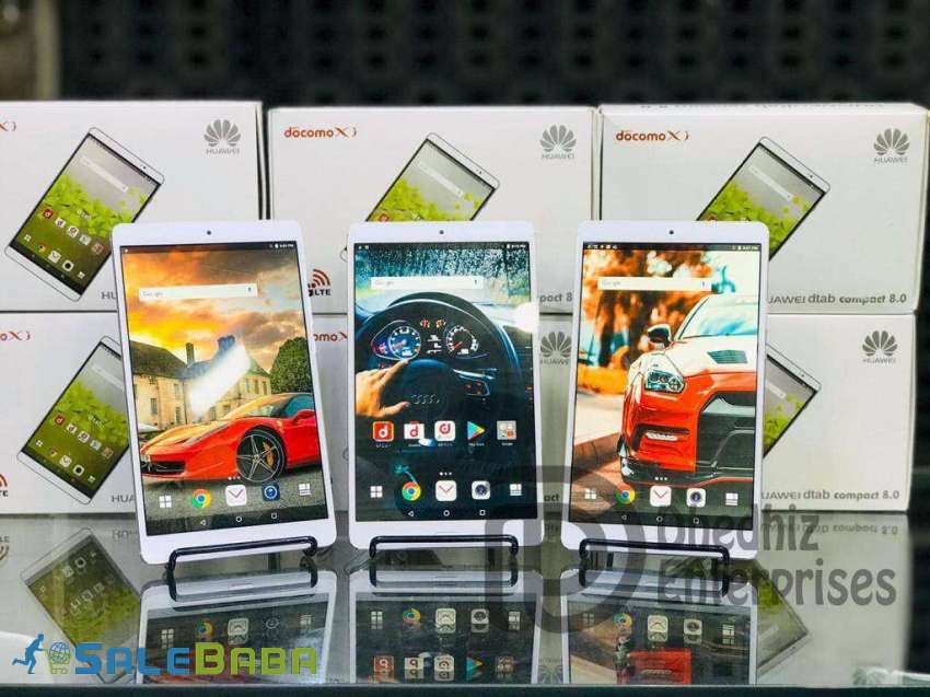 Huawei Mediapad MGB Ram GB Rom 8.4 HD Display Fingerprint sensor karachi