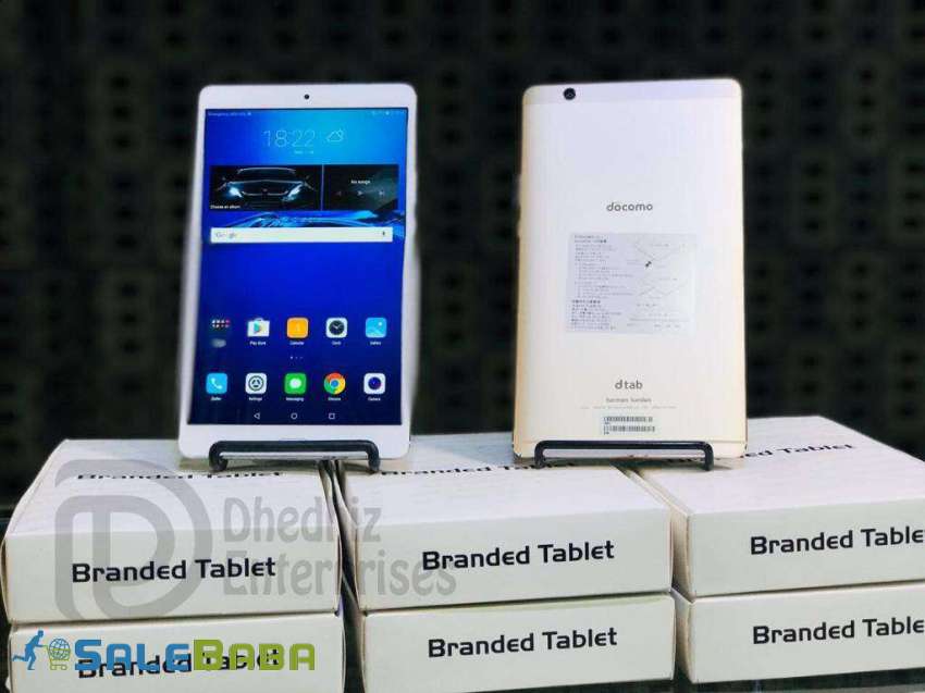 Huawei Mediapad MGB Ram GB Rom 8.4 HD Display Fingerprint sensor karachi