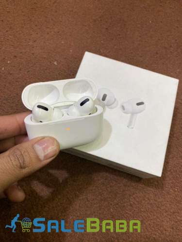 Apple airpods pro Davis Road, Lahore, Punjab Jan 
