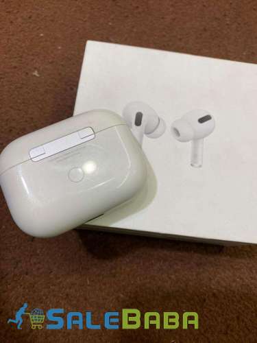 Apple airpods pro Davis Road, Lahore, Punjab Jan 