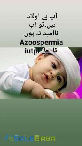 Solution Of Azoospermia With iutpi procedure