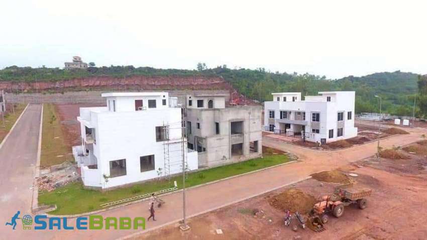 3.5 Marla Commercial Plots On Easy Instalments Limited Plot Available Park View