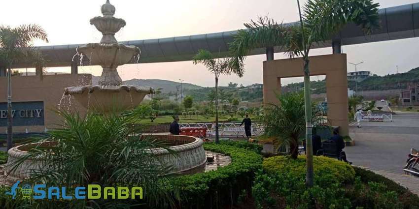 3.5 Marla Commercial Plots On Easy Instalments Limited Plot Available Park View