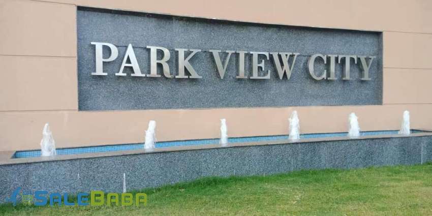 3.5 Marla Commercial Plots On Easy Instalments Limited Plot Available Park View