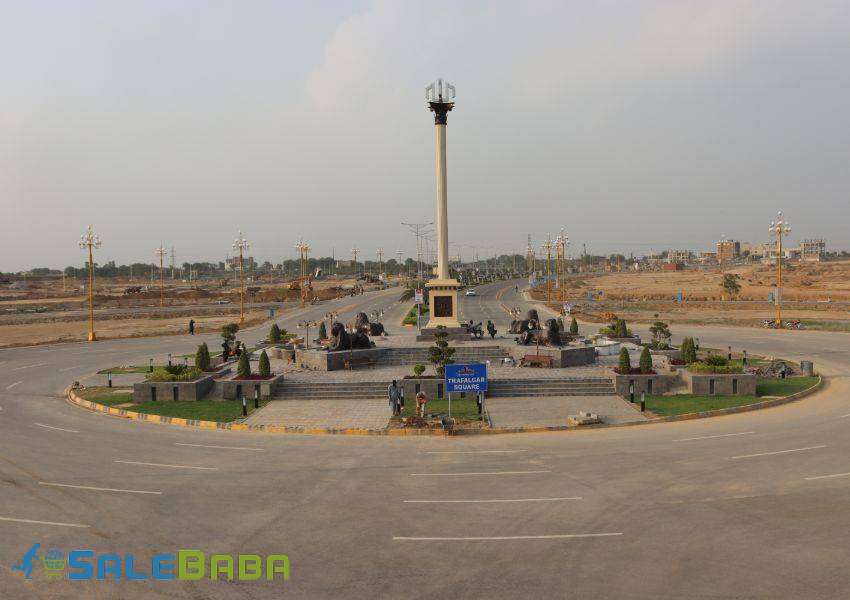 7 Marla Residential Plot for Sale in Paradise Block New Metro City Jhelum, Punja