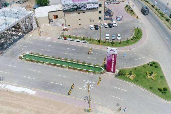 7 Marla Residential Plot for Sale in Paradise Block New Metro City Jhelum, Punja