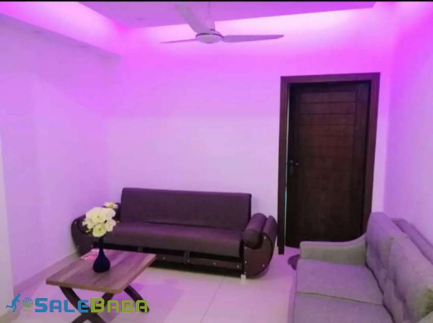 (Daily basis)Luxury 1 room apartment for friends/families for rent E-, Islamab