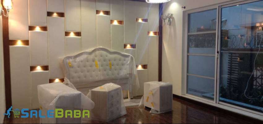 5 Bds - 6 Ba -  Kanal kanal full house phase 6 H block DHA Phase 6, Lahore,