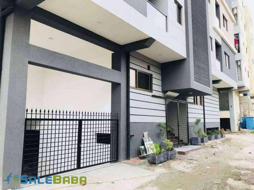 2 Bds - 2 Ba -  Square Feet Corner Flat  Sq Ft Two Bed Flat For Sale E-,