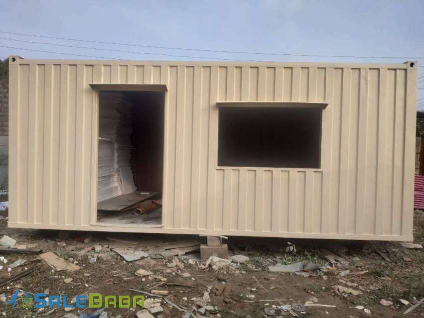 containers/office house/ porta cabin Thatta, Sindh, Pakistan