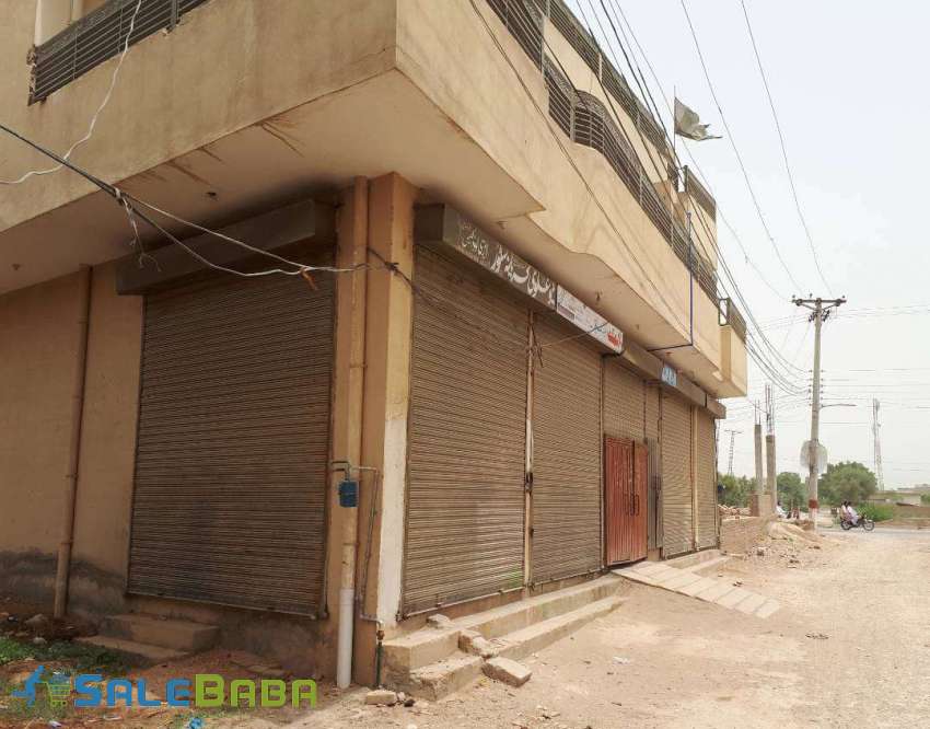 Commercial Building for Sale Dera Ghazi Khan, Punjab, Pakistan