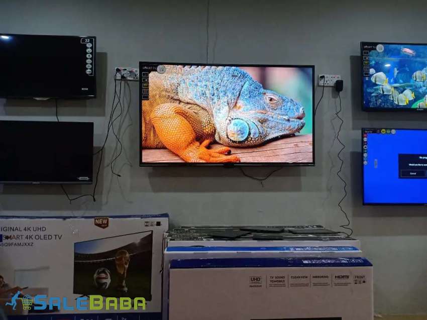 NEW SAMSUNG SMART LED TV MALAYSIAN COME AND GRAB YOUR TV Model Colony, Karac