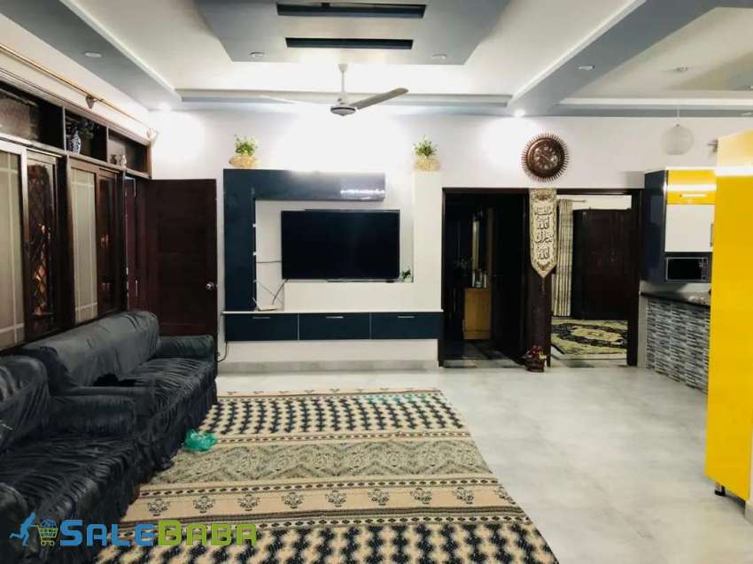 3 Bds  3 Ba   Square Feet Brand new lease flats gulshan 23 beds GulshanE