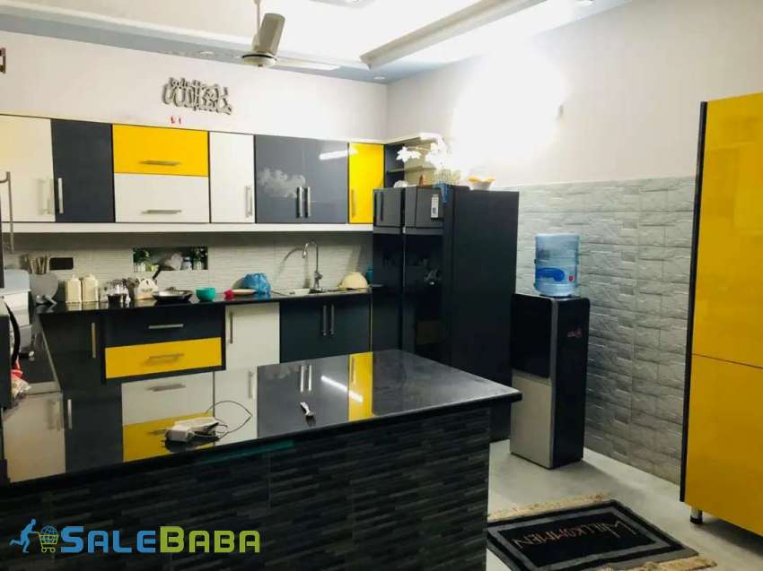 3 Bds  3 Ba   Square Feet Brand new lease flats gulshan 23 beds GulshanE