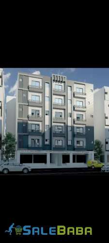 1 Bds  1 Ba   Square Feet 1 Bed Apartment sqFt for Installment in Bahria