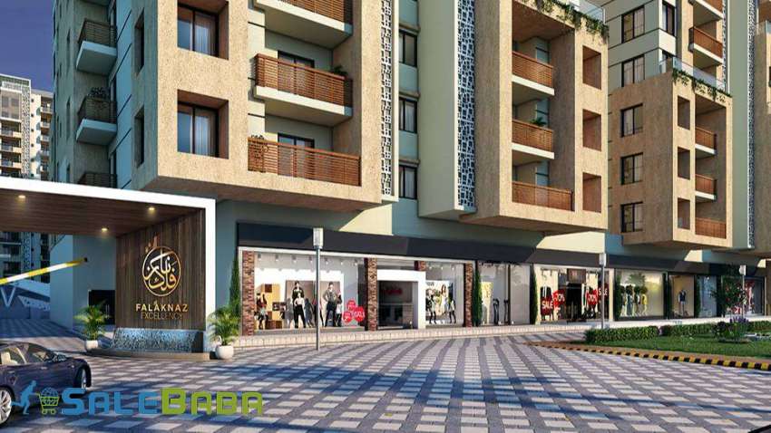 3 Bds  3 Ba   Square Feet 2nd Floor Apartment For Sale In Falaknaz Excelle
