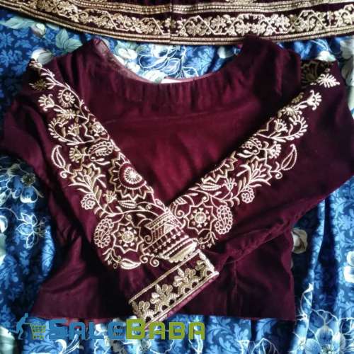 Bridal Velvet Lehnga Allama Iqbal Town, Lahore, Punjab