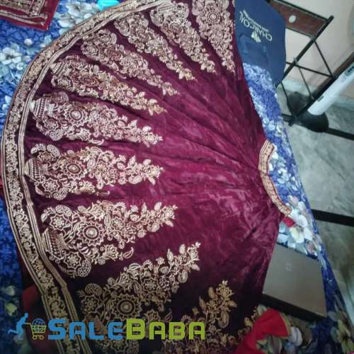 Bridal Velvet Lehnga Allama Iqbal Town, Lahore, Punjab