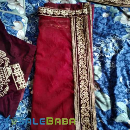 Bridal Velvet Lehnga Allama Iqbal Town, Lahore, Punjab