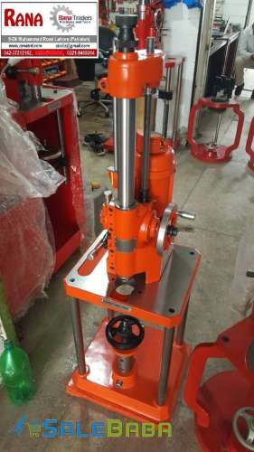 Cylinder Boring Machine