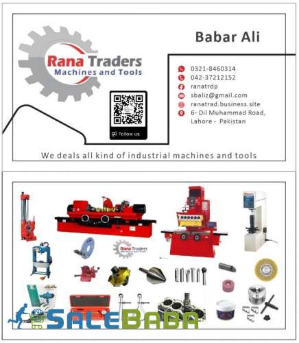 Cylinder Boring Machine