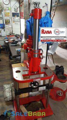 Cylinder Boring Machine