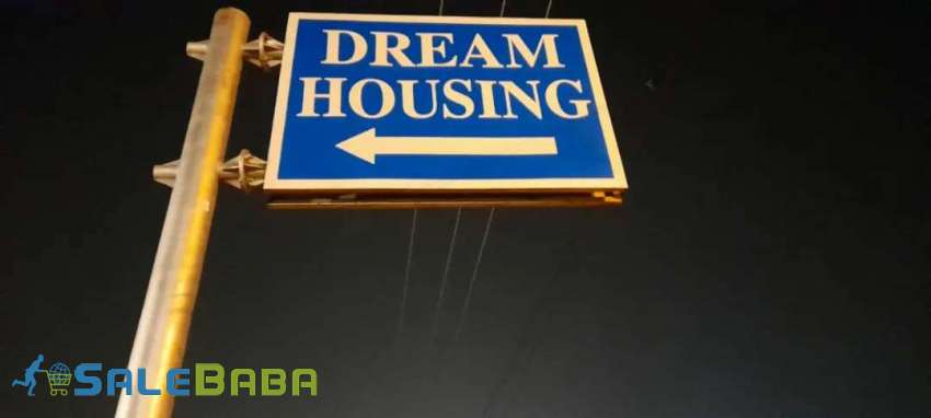 3 Marla booking Dream Housing PVTLTD Chinar Bagh, Lahore, Punjab