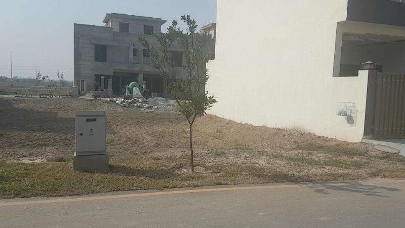 Facing School Ground 5 marla Park View Villas Park View Villas, Lahore, Punjab