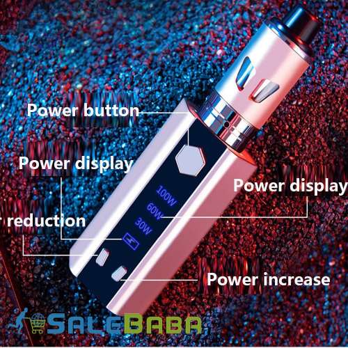 Vape  watt  mah