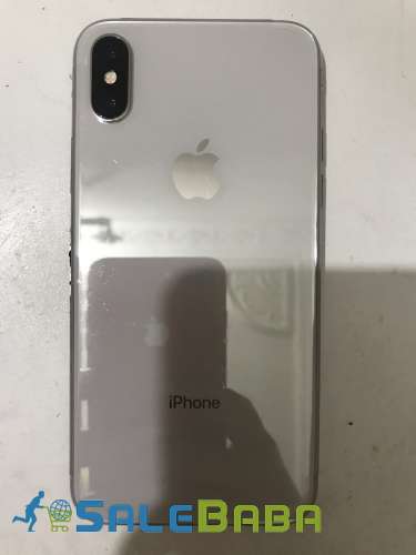 Iphone X  GB