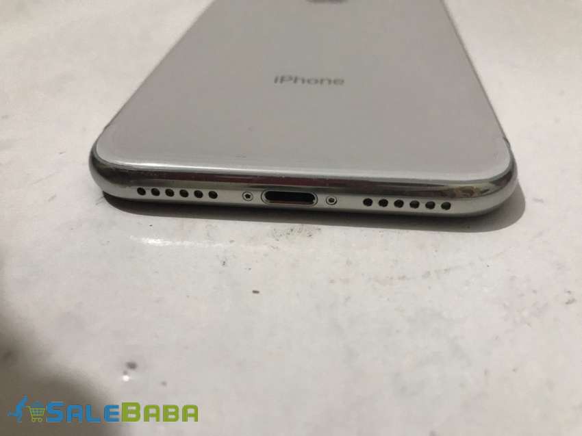 Iphone X  GB