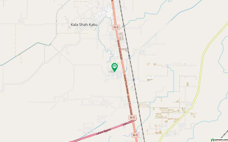 10 Marla File With 20 Instalments Paid SA Garden, Lahore, Punjab