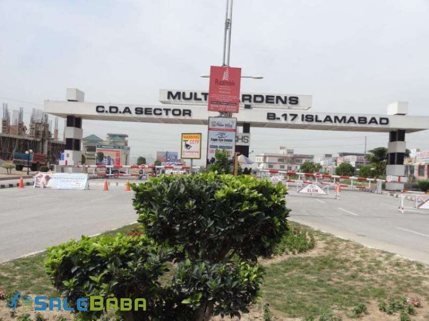 5 marla plot for sale in B17 Islamabad block G B17, Islamabad, Islamabad Capit