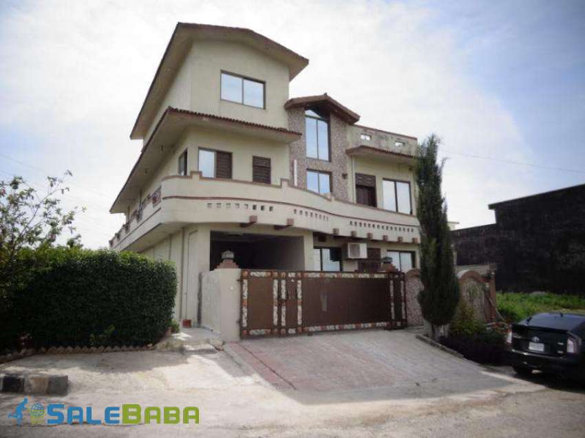 5 marla plot for sale in B17 Islamabad block G B17, Islamabad, Islamabad Capit