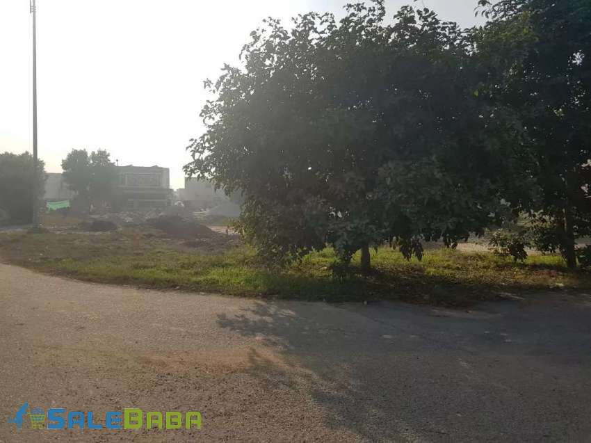 Prime Location 42 Marla Corner Plot Available For Sale DHA Phase 6, Lahore, Punj