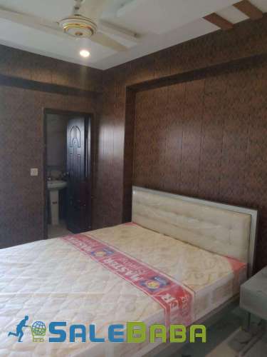 1 Bds  1 Ba  650 Square Feet Furnished , Tiled , Wood Paneled Apartment for Sa