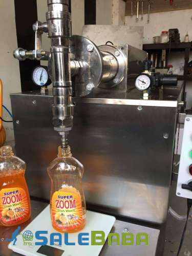 Liquid Filling Machine Paste Cream Oil Ketchup Shampoo Lotion Filler ShahraeFa
