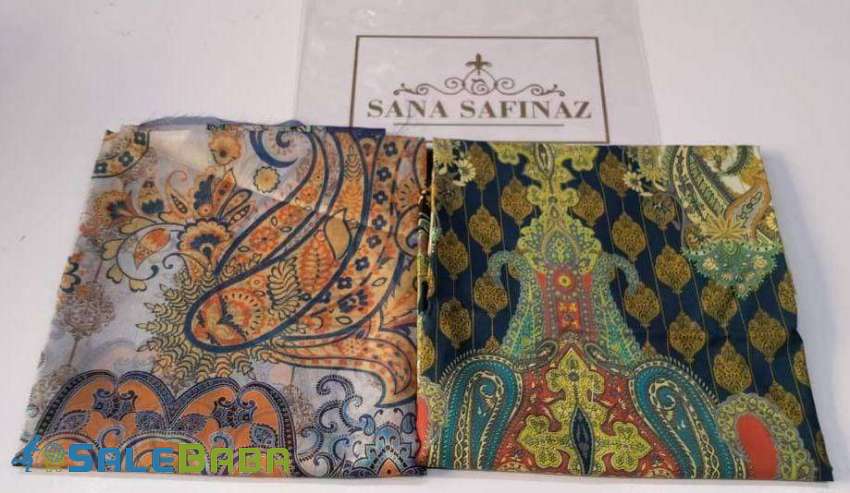SANA SAFINAZ 2PC (ORIGINAL) Nazimabad, Karachi, Sindh