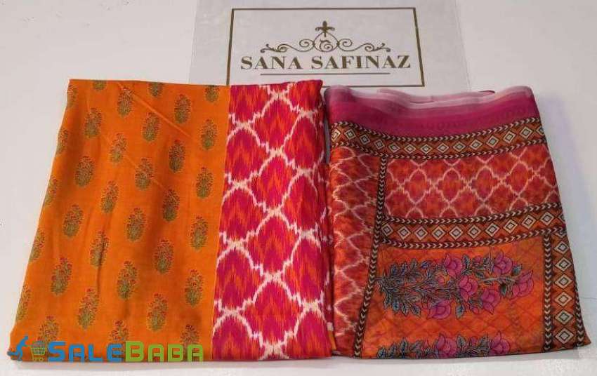 SANA SAFINAZ 2PC (ORIGINAL) Nazimabad, Karachi, Sindh