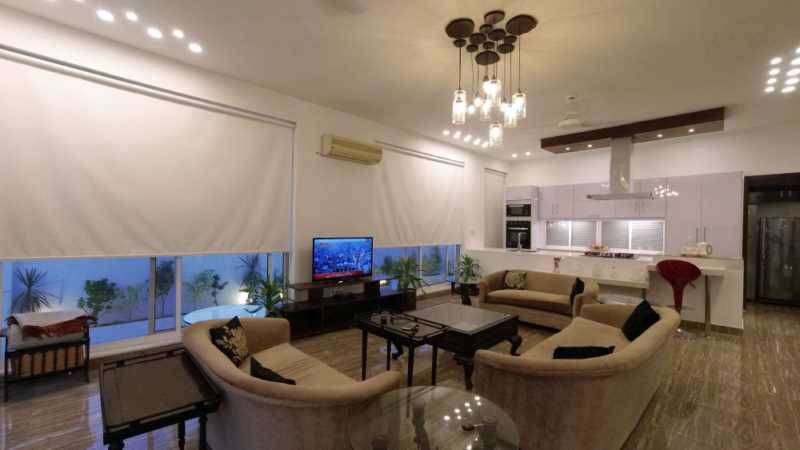 5 Bds  6 Ba  1 Kanal House for Rent In Lahore DHA Phase 6, Lahore, Punjab