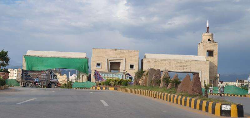 Plot For Sale In Sector C Bahria Enclave Islamabad Bahria Enclave, Islamabad, Is