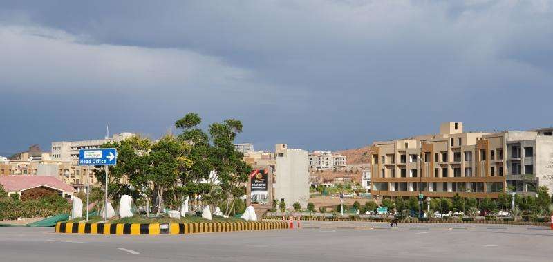 Plot For Sale In Sector C Bahria Enclave Islamabad Bahria Enclave, Islamabad, Is